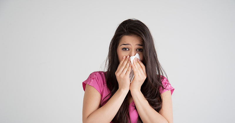 Ohne Schnupfen durch den Winter