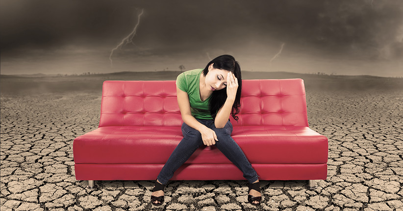 Wetterfühligkeit – Meteoropathie