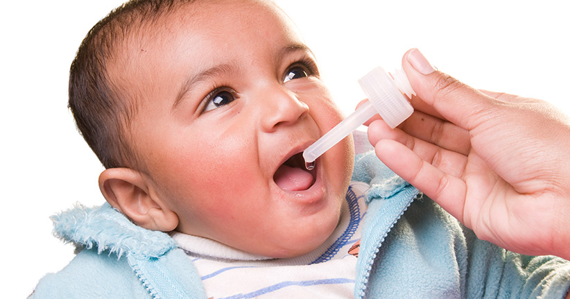 Kinderlähmung – die fast vergessene Krankheit