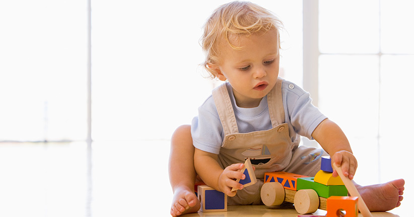 Spielzeug für Babys