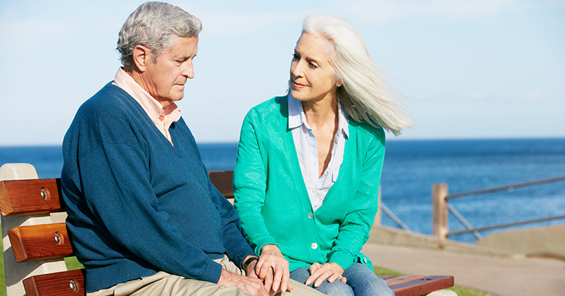 Alzheimer – das langsame Vergessen