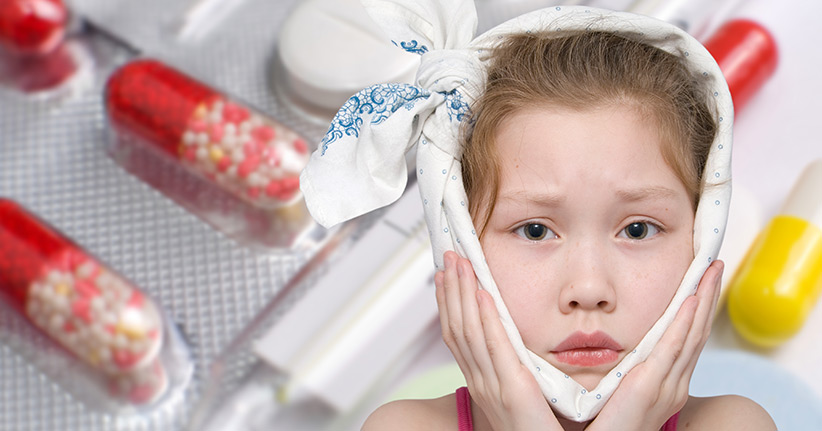 Mumps – eine Kinderkrankheit, die Folgen haben kann