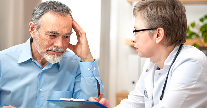 Demenz – die neue Volkskrankheit