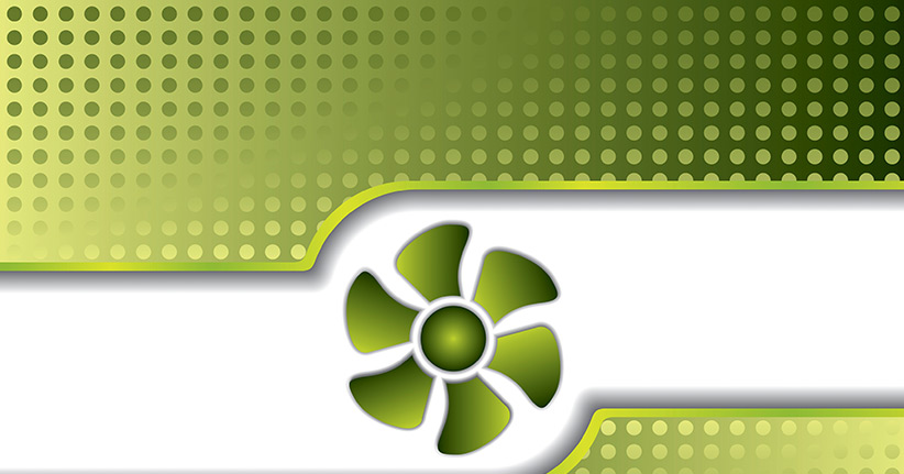 Dezentrales Lüftungssystem für Allergiker