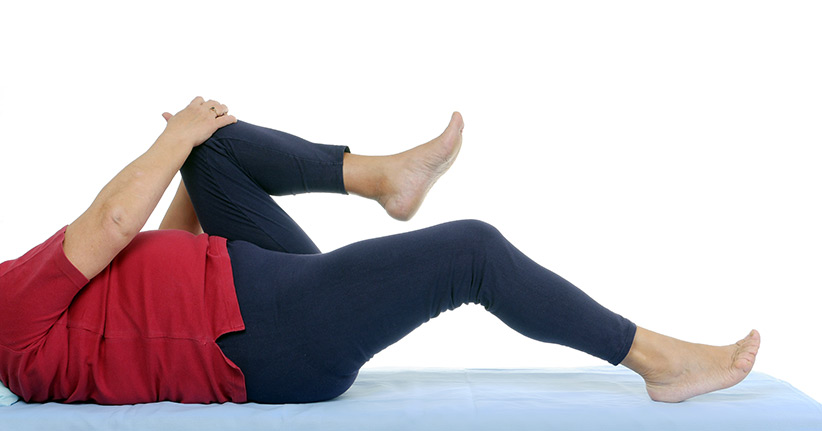 Bewegung & Abnehmen – zwei effektive Mittel gegen Arthrose