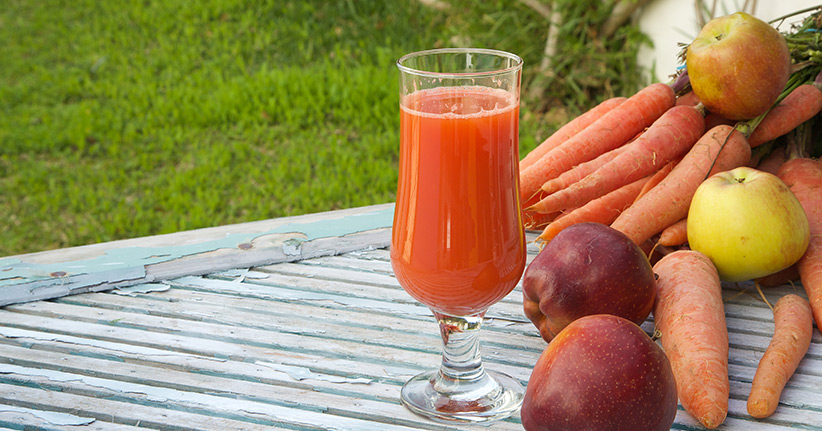 Der Greenis Slow-Juicer – immer frische gesunde Säfte