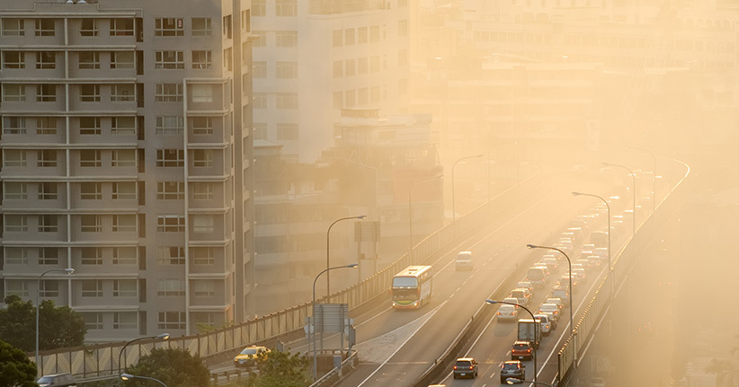 Die tatsächlichen Folgen von schlechter Luft