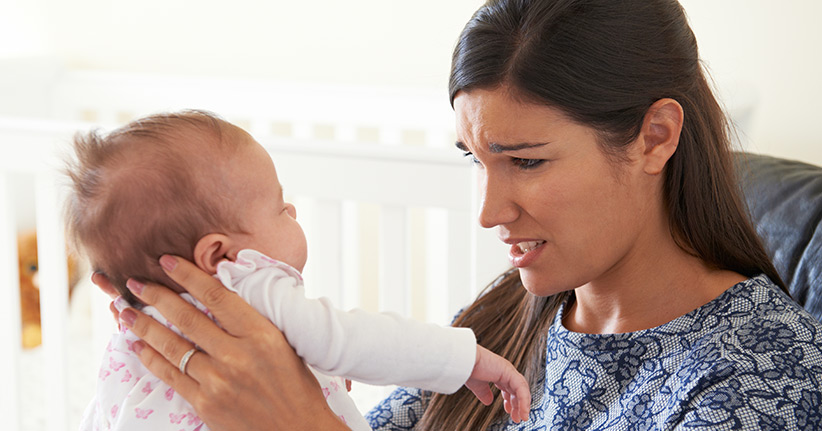 Babyblues – immer mehr Frauen sind betroffen