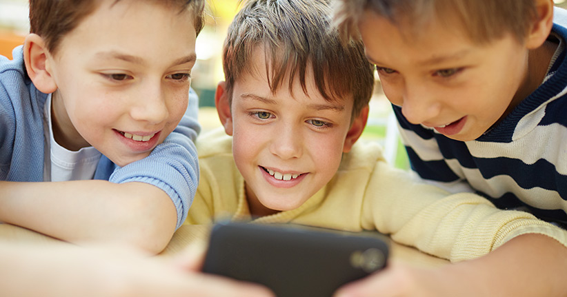 Smartphone-Studie – immer mehr Jugendliche suchtgefährdet