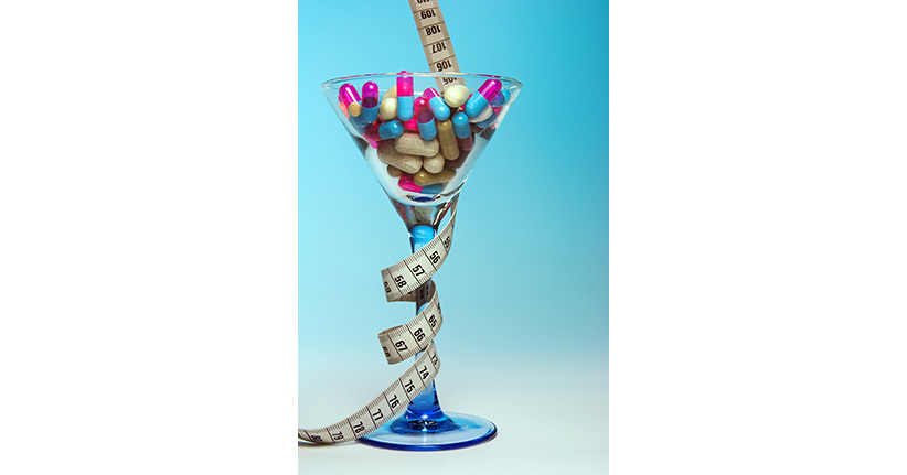 Gefährliche Cocktails – wie Diät-Pillen das Leben gefährden können