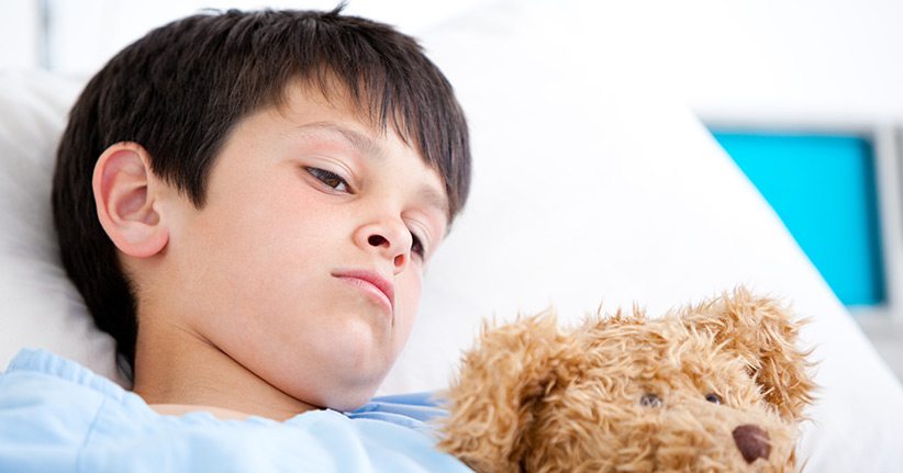 Demenz bei Kindern – wenn aus Zehnjährigen Pflegefälle werden