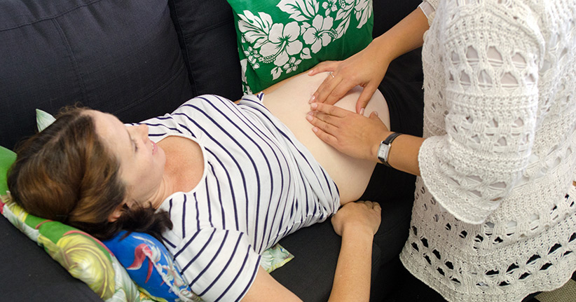 Hebammen – mehr als nur Geburtshelferinnen