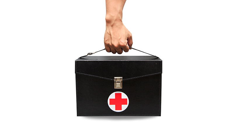 Mit dem Medicus nach Indien – Reisen mit Arzt