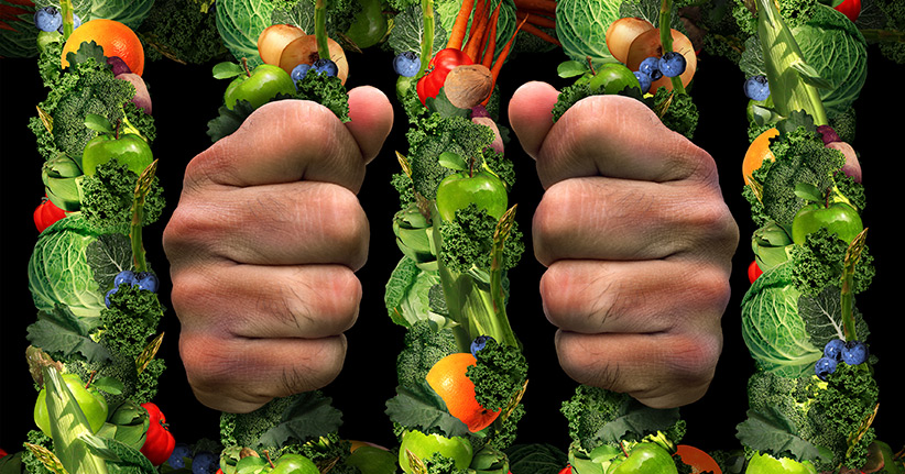 Orthorexie – der Zwang sich gesund ernähren zu müssen