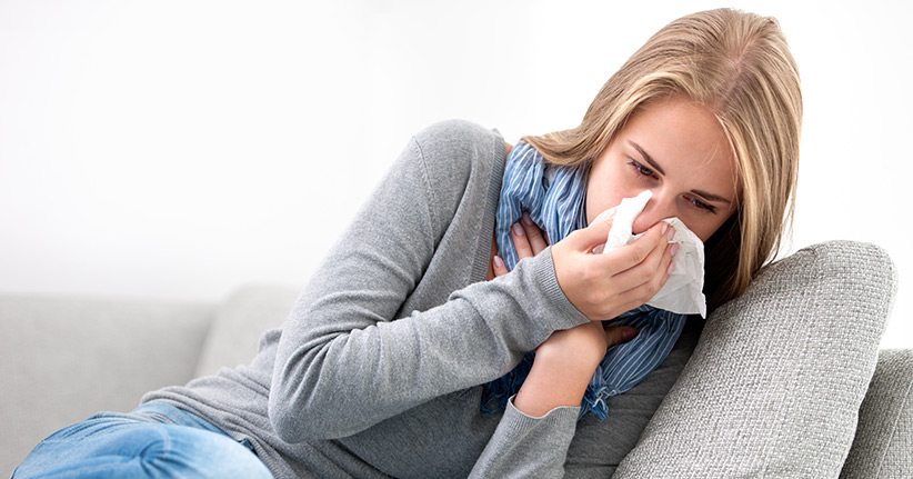 So gefährlich kann eine verschleppte Erkältung werden