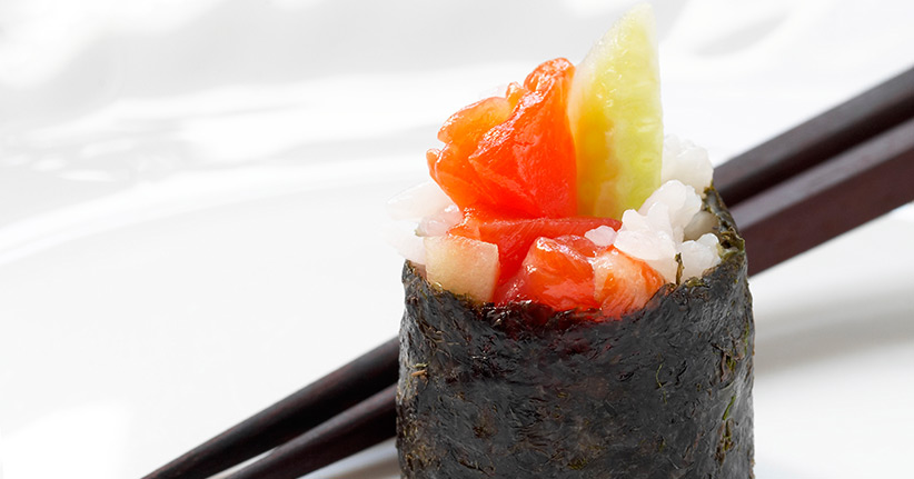 Die Japan-Diät – mit Sushi und Co. zur Traumfigur?