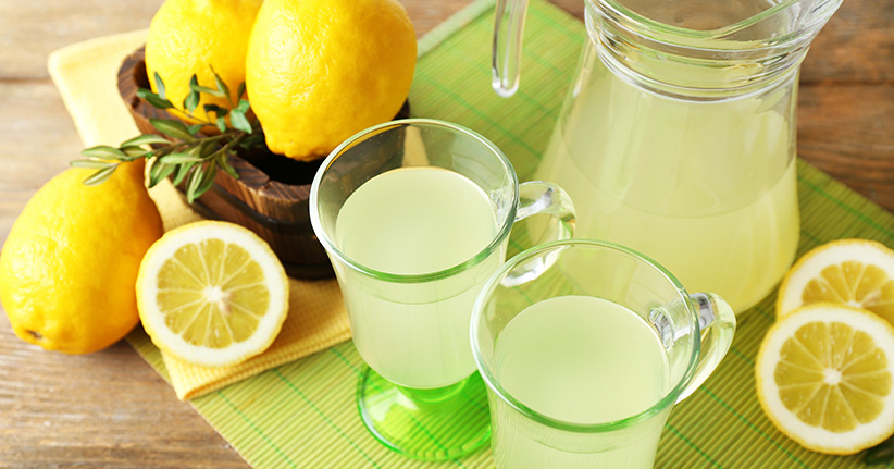 Die Master Cleanse Diät – Abnehmen für Hardliner