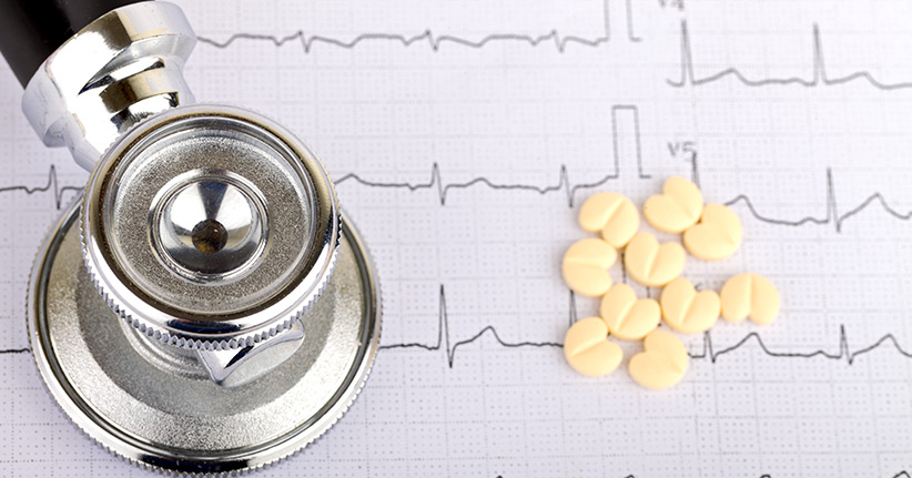 Vorhofflimmern – ein Vorbote für Schlaganfälle