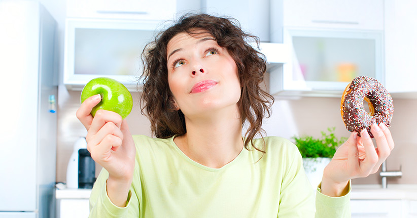 Warum Diäten ab dem 40. Lebensjahr nicht mehr helfen