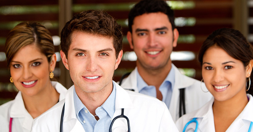 EU baut medizinische Korps auf