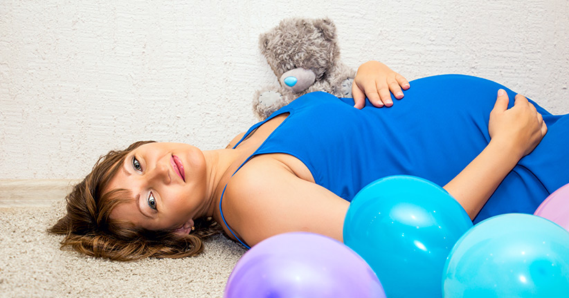 Schwanger mit 40 – Chance oder Risiko?