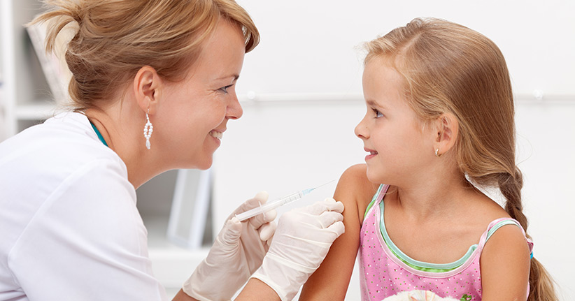 Sollten Kinder gegen Meningokokken geimpft werden?