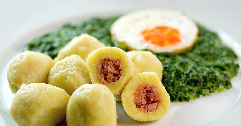 Darf man Spinat aufwärmen oder nicht?