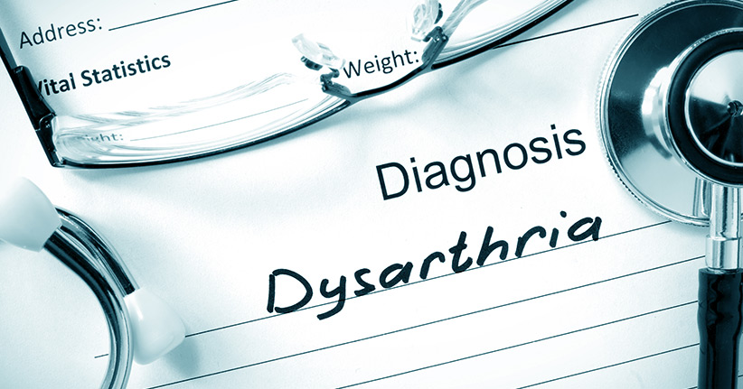 Die Sprachstörung Dysarthrie – wenn die Worte fehlen
