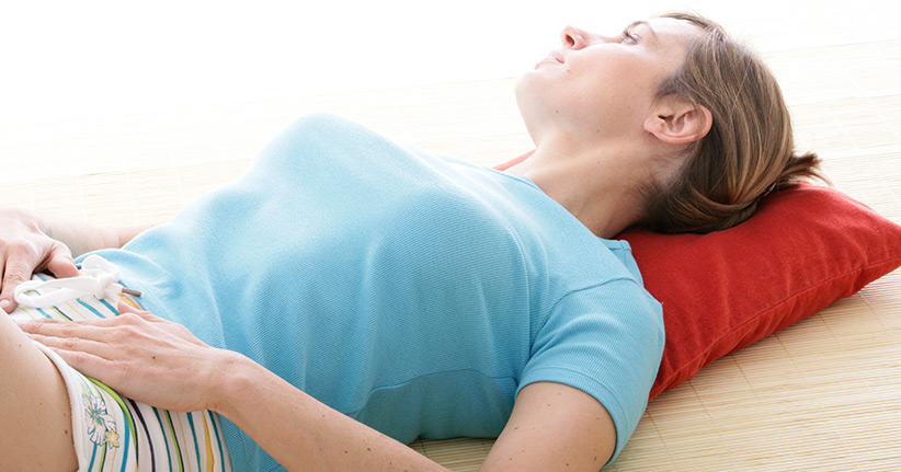 Ziehen im Unterleib – ein Symptom und viele Ursachen