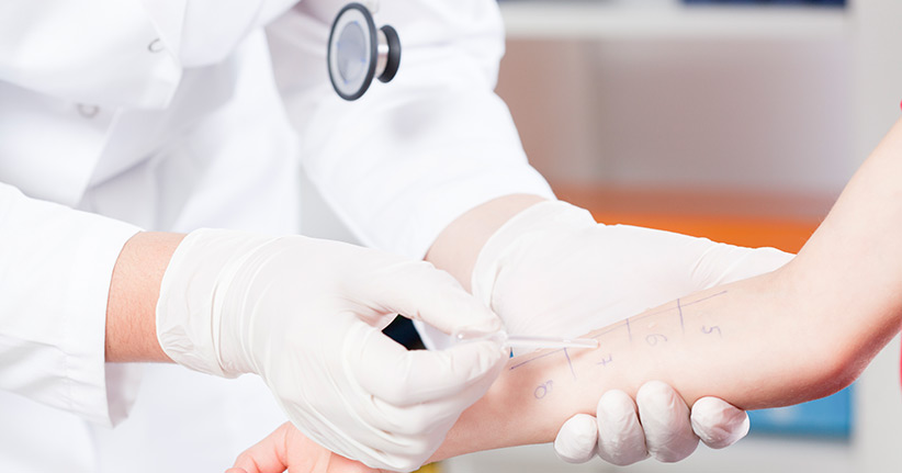 Hyposensibilisierung gegen Allergie – effektive Immuntherapie?