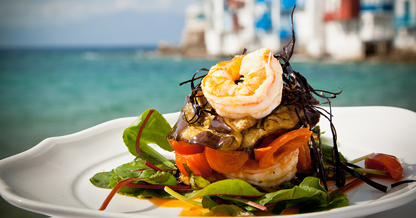 So gesund ist die Mittelmeerküche