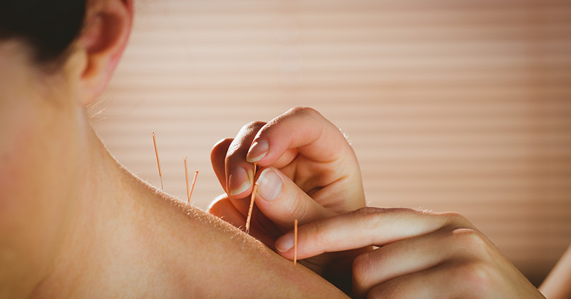 Wird Akupunktur als Schmerzmittel überschätzt?