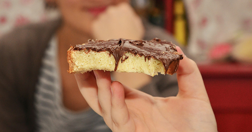 Heißhunger auf Süßes und was psychologisch dahintersteckt