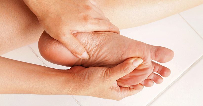 Fußpilz Erkrankung: Was Sie dagegen tun können?