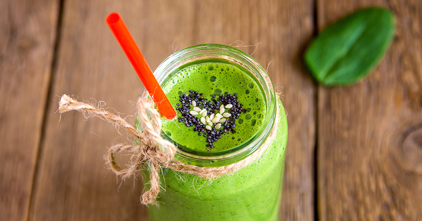 So helfen leckere Smoothies und Suppen beim Abnehmen