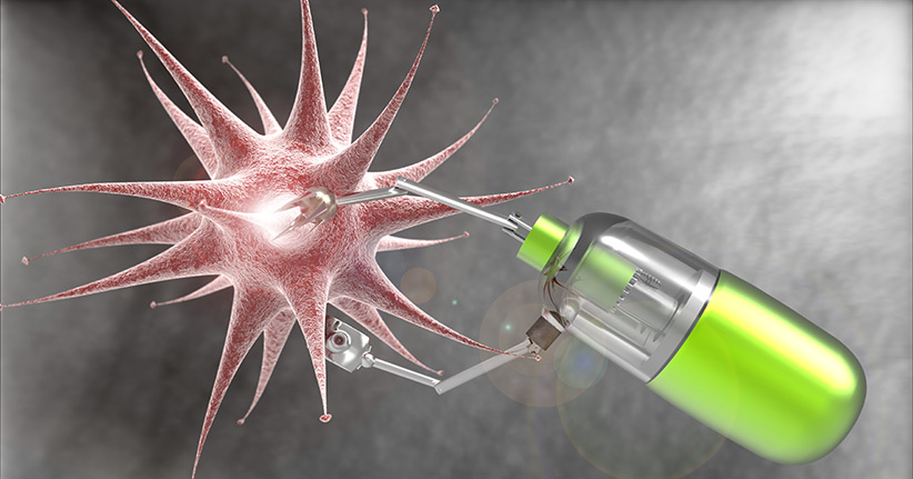 E-Pillen – die kleinen Helfer der Zukunft