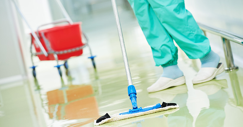 Gibt es bald einen Impfstoff gegen gefährliche Krankenhauskeime?