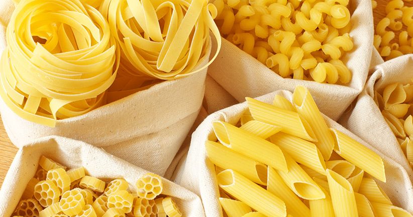 Penne, Spaghetti und Co. – machen Nudeln wirklich dick?
