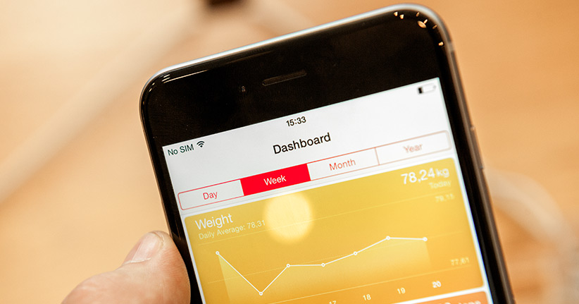 Studie: „Chancen und Risiken von GesundheitsApps“