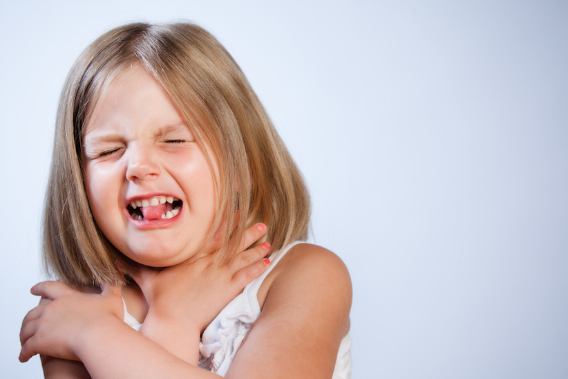 Verschluckte Fremdkörper müssen sofort entfernt werden