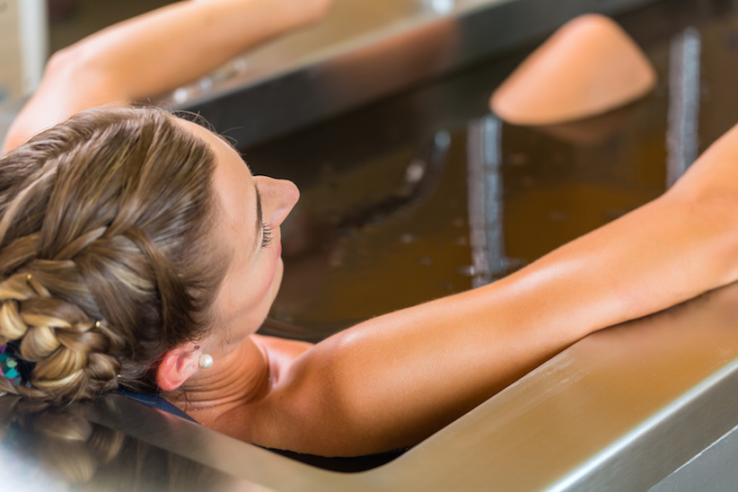 Schlammige Angelegenheit – Heilende Kraft des Moorbads