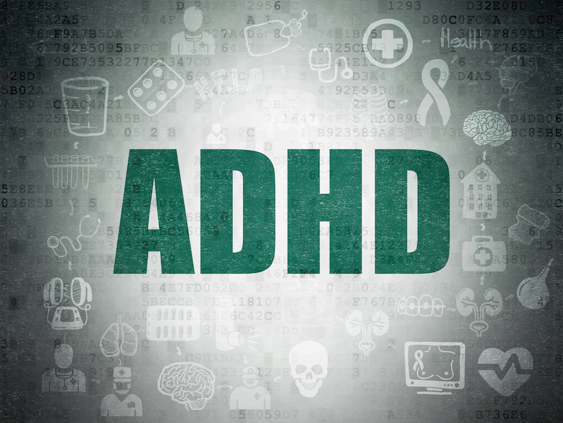 ADHD – Aufmerksamkeitsdefizit-/Hyperaktivitätsstörung