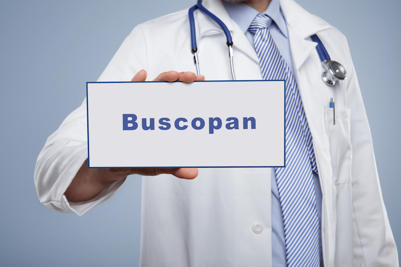 Buscopan – Medikament (Bauchschmerzen & -krämpfe)