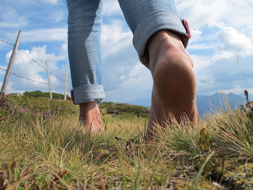 Schweißfüße verhindern – so klappt es