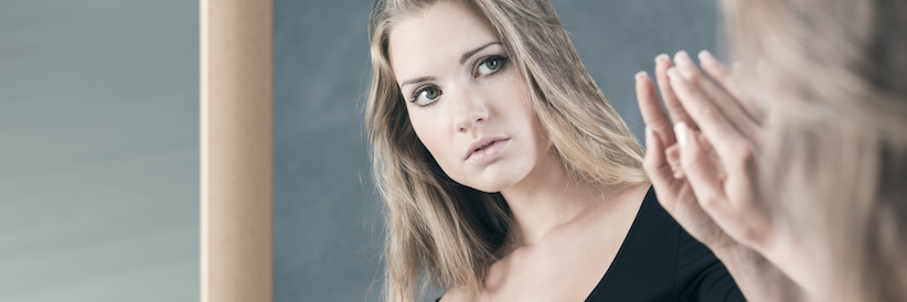 Dysmorphophobie – unbegründete Angst, hässlich zu sein