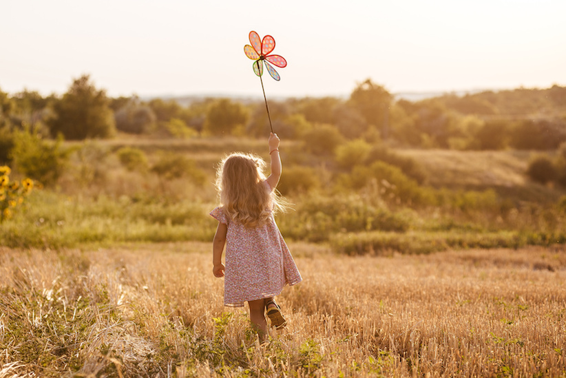 Wachstumsschmerz – wenn das Kind leidet