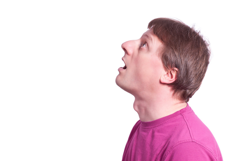 Der Adamsapfel – was ist das?