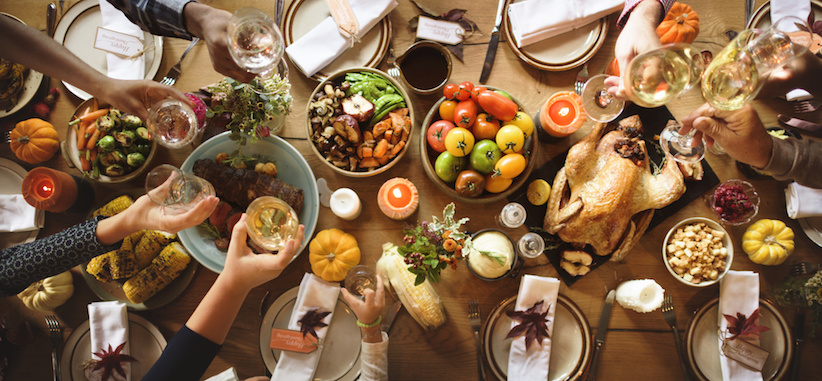 Ein Fehler – das letzte Abendmahl vor einer Diät