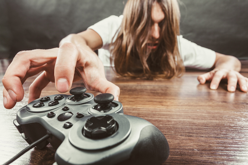 ICD-11 – Sucht nach Videospielen eine Krankheit?
