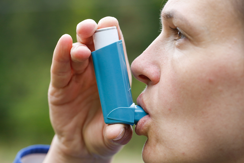 Asthma und COPD – Schutz vor kalter Luft für Ihre Atemwege